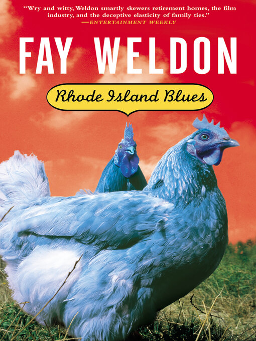 Title details for Rhode Island Blues by Fay Weldon - Available